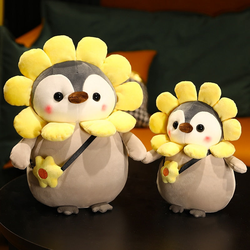 Kawaii Cosplay Penguin Plush Toys 25/35cm