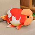 Cute Goldfish (Oranda) Plush Toys 50cm - 5 Styles
