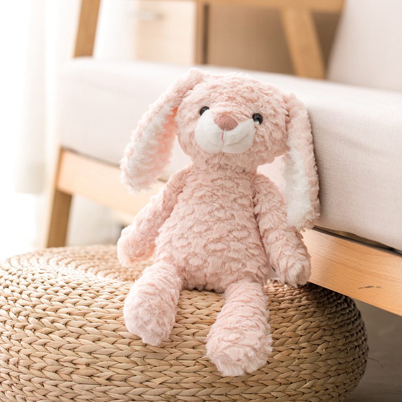 Animal (Rabbit/Elephant/Bear/Dog/Unicorn/Cow/Sheep) Plush Toys 36cm