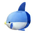 Cute/Kawaii Blue Fish (Ocean sunfish) Plush Toys 35/50cm