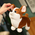Cute Dog (Corgi) Plush Toys 23/35/45cm