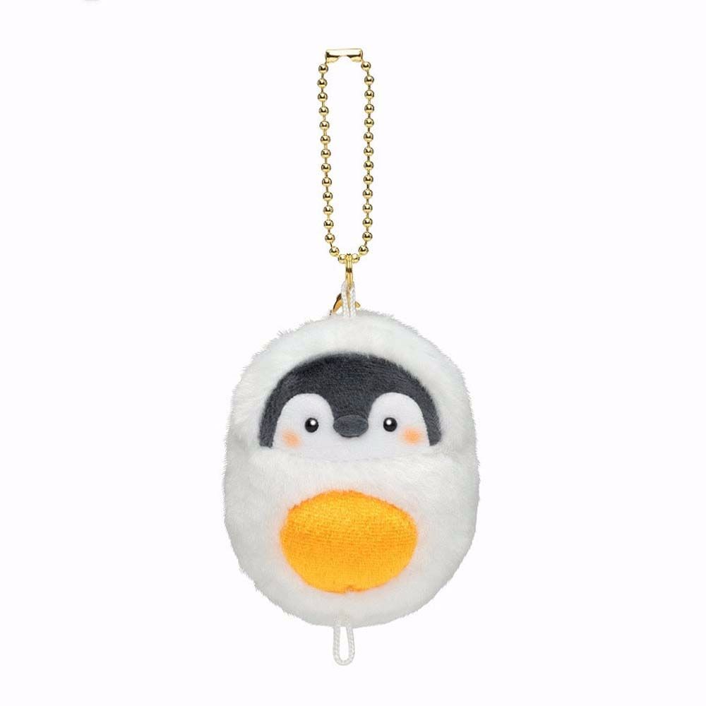 8-10cm Penguin Plush Keychains