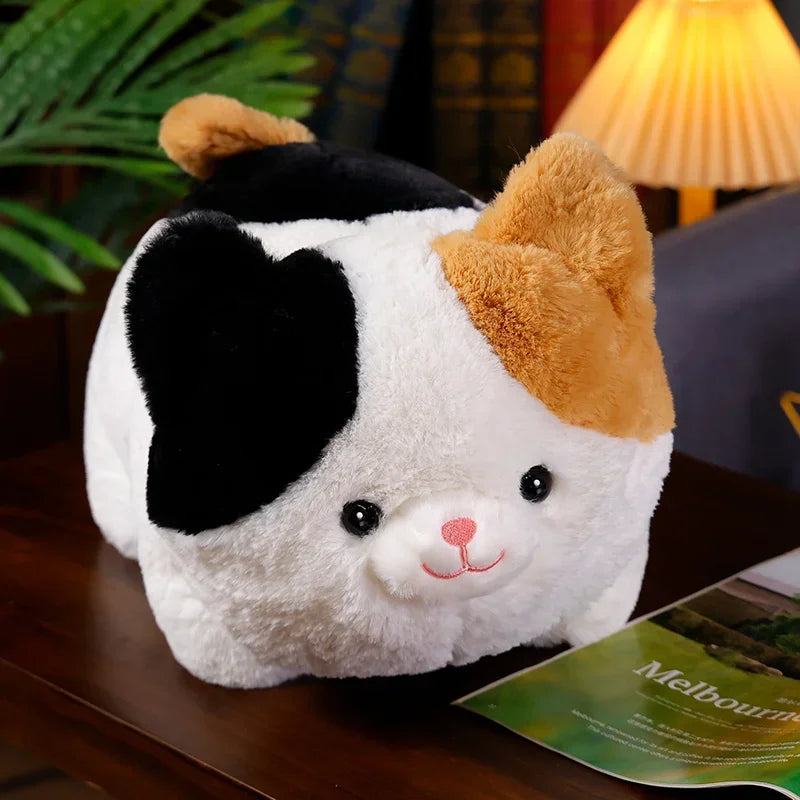 Cute Animal (Pig/Dog/Cat/Panda/Axolotl/Sloth) Plush Toys 30/40cm