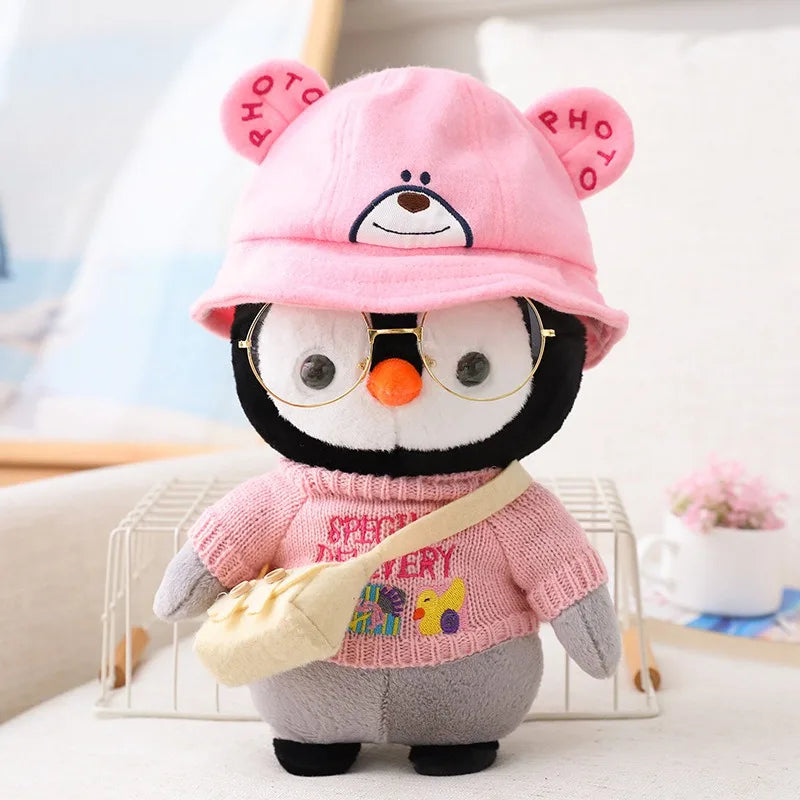 Cute Penguin (Dress Up) Plush Toys 30cm - 13 styles