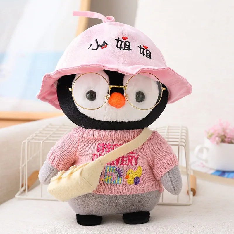 Cute Penguin (Dress Up) Plush Toys 30cm - 13 styles