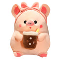 Pig (WIth Bow Headband) Plush Toys 30-50cm