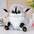 Cute Sugar Glider Plush Toys 22cm - Grey/White/Yellow/Light Yellow
