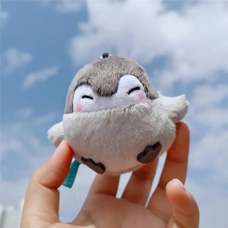 Cute Penguin Plush Keychains 8-11cm (24 Styles)