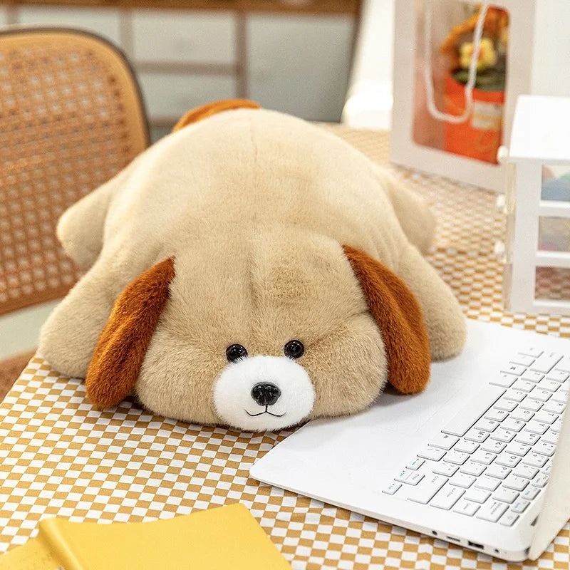 Cute Chubby Animal (Cat/Dog/Fox/Red Panda/Dinosaur/Koala) Plush Toys 45cm