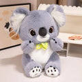 Cute Animal (Raccoon/Koala/Red Panda) Plush Toys 35/45cm