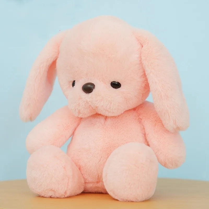 Cute Animal (Elephant/Dinosaur/Bear/Cat/Rabbit) Plush Toys 23cm