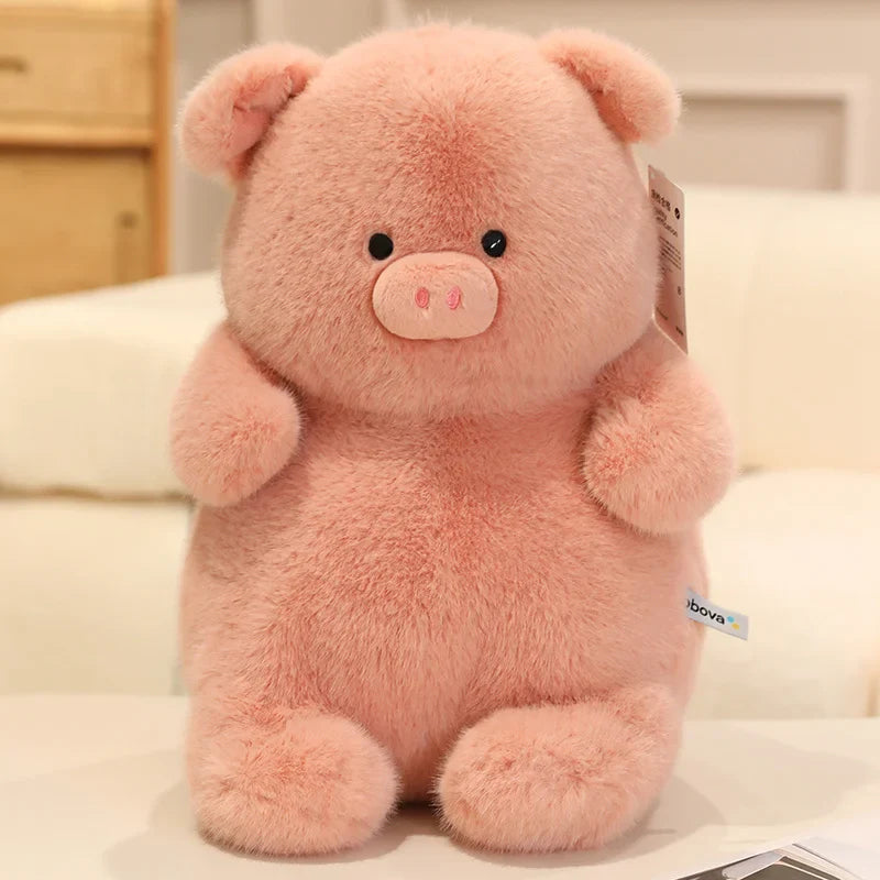 Cute Animal (Seal/Red Panda/Penguin/Panda/Pig/Platypus/Elephant) Plush Toys 38cm