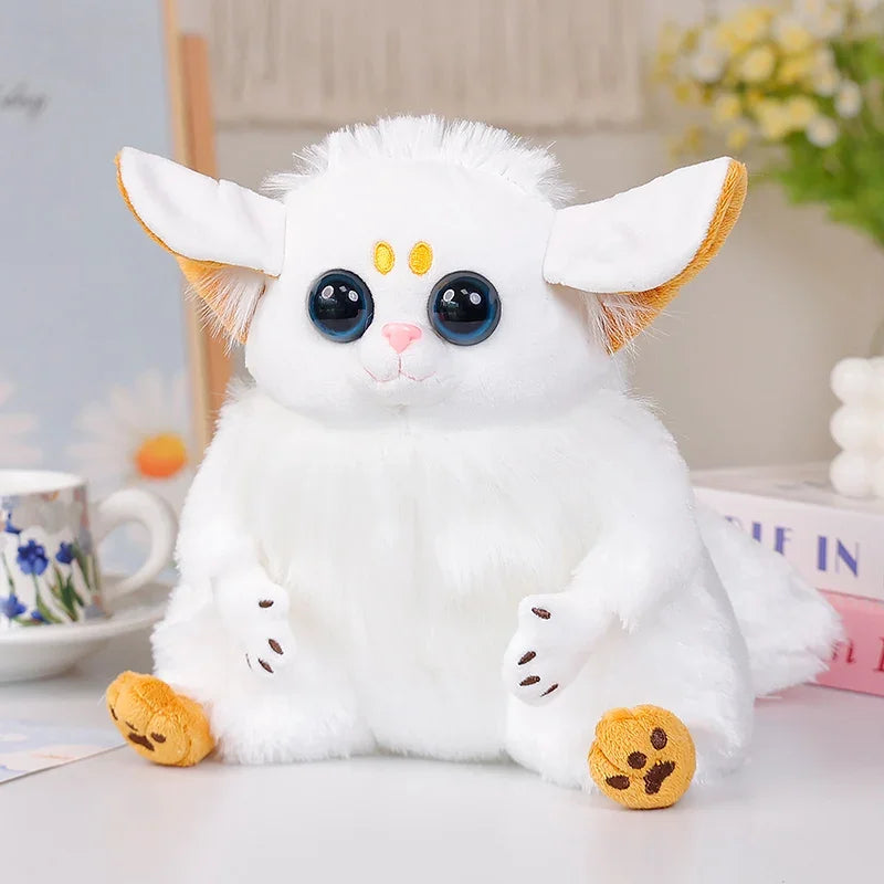 Cute Sugar Glider Plush Toys 22cm - Grey/White/Yellow/Light Yellow