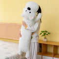 Lying Animal(Fox/Dog) Pillow Plush Toys 80/120cm