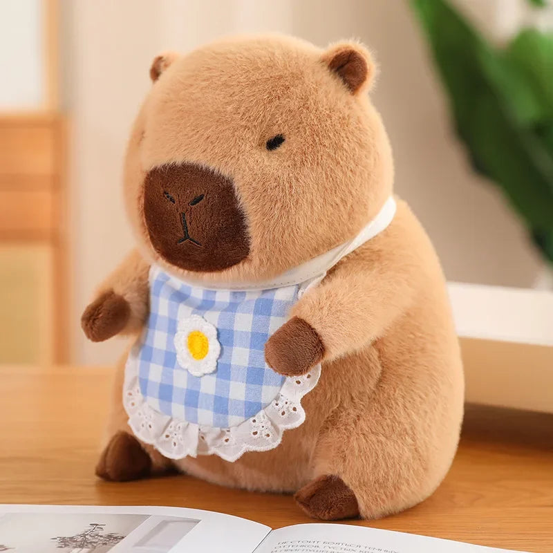 Cute Capybara Plush Toys 30/40cm - 3 Styles