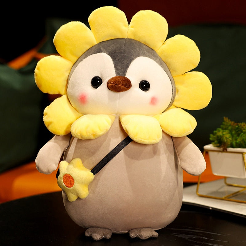 Kawaii Cosplay Penguin Plush Toys 25/35cm