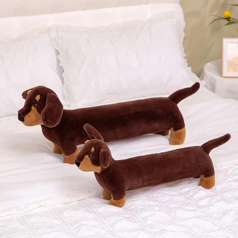 Cute Dog(Dachshund) Plush Pillows 60/80cm