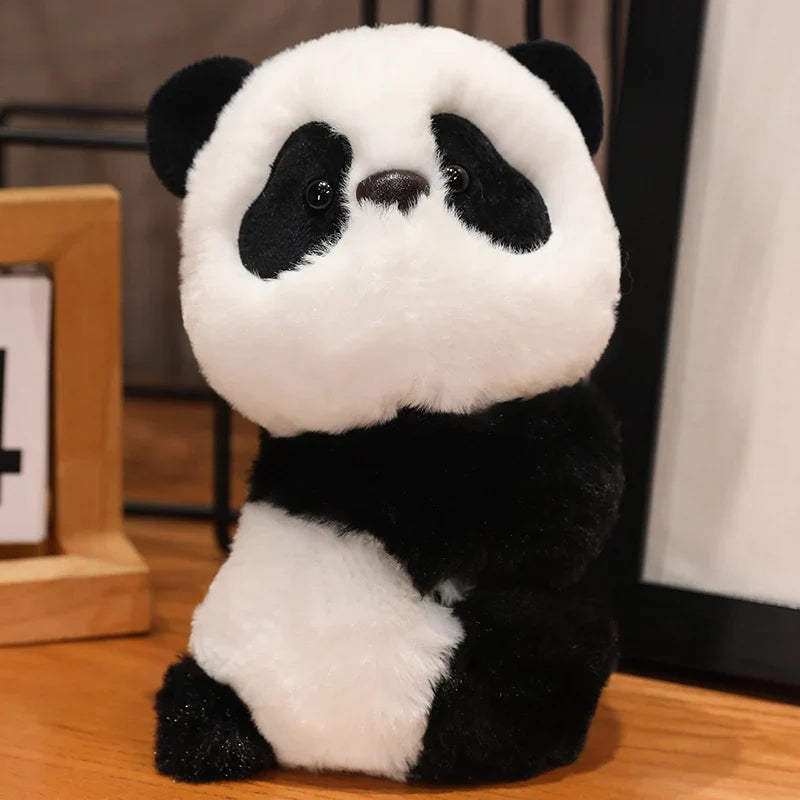 Cute Animal (Panda/Red Panda/Pig/Fox/Koala/Rabbit/Sheep) Plush Slap Band - 7 Styles