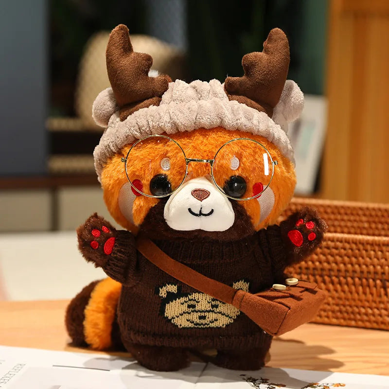 Cute Red Panda (Dress Up) Plush Toys 30cm - 16 Styles