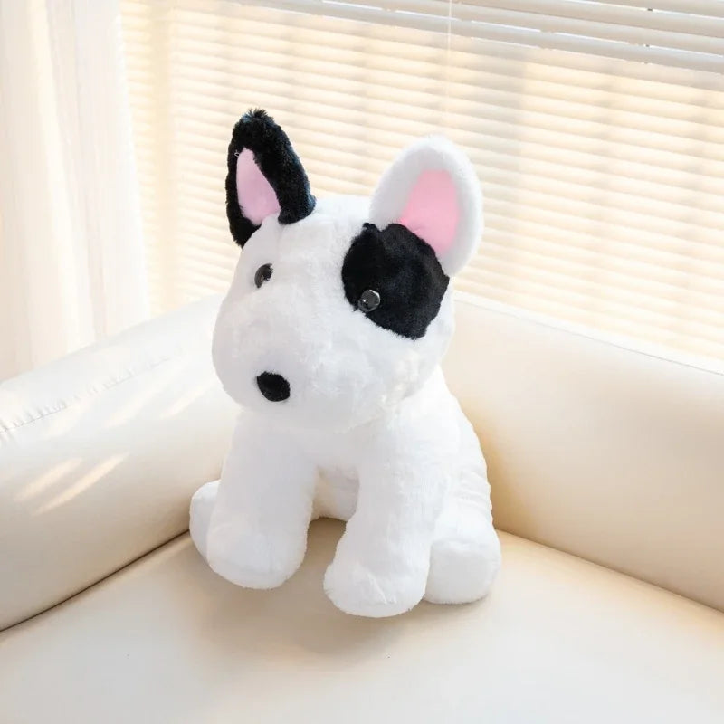 Cute Dog (Bull Terrier) Plush Toys 40/50cm