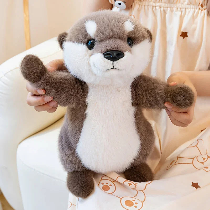Cute Otter Plush Toys 25/35cm