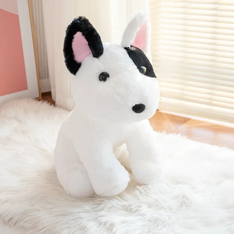 Cute Dog (Bull Terrier) Plush Toys 40/50cm