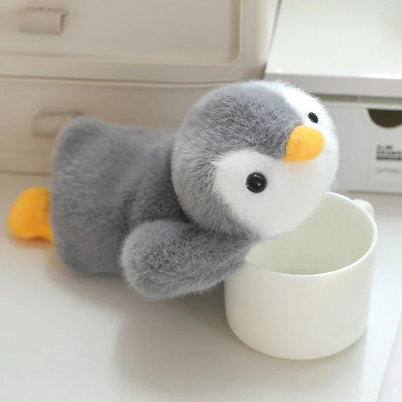 Cute Animial (Penguin/Panda/Unicorn/Crocodile) Wrist Rest Plush Toys 20cm