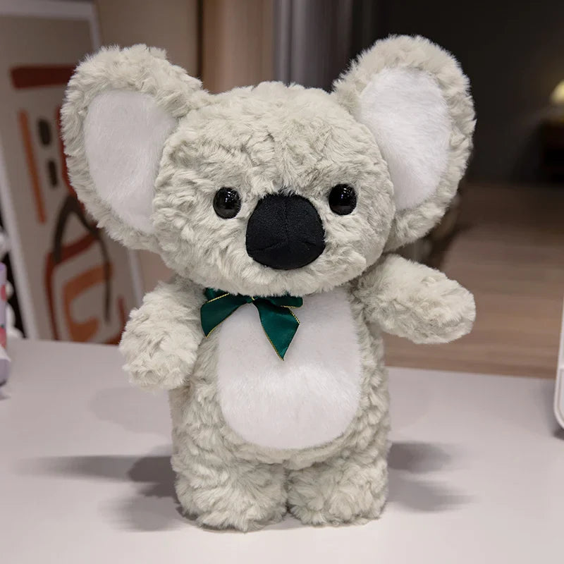 Cute Koala Plush Toys 35/60/90cm - Light Grey/Dark Grey