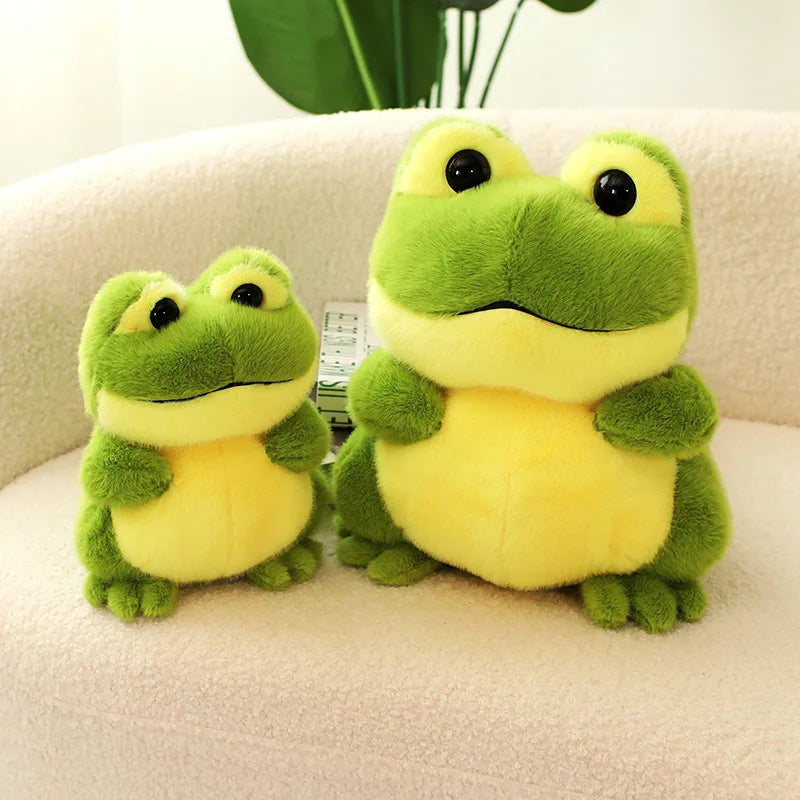 Cute/Kawaii Frog Plush Toys 20/30cm