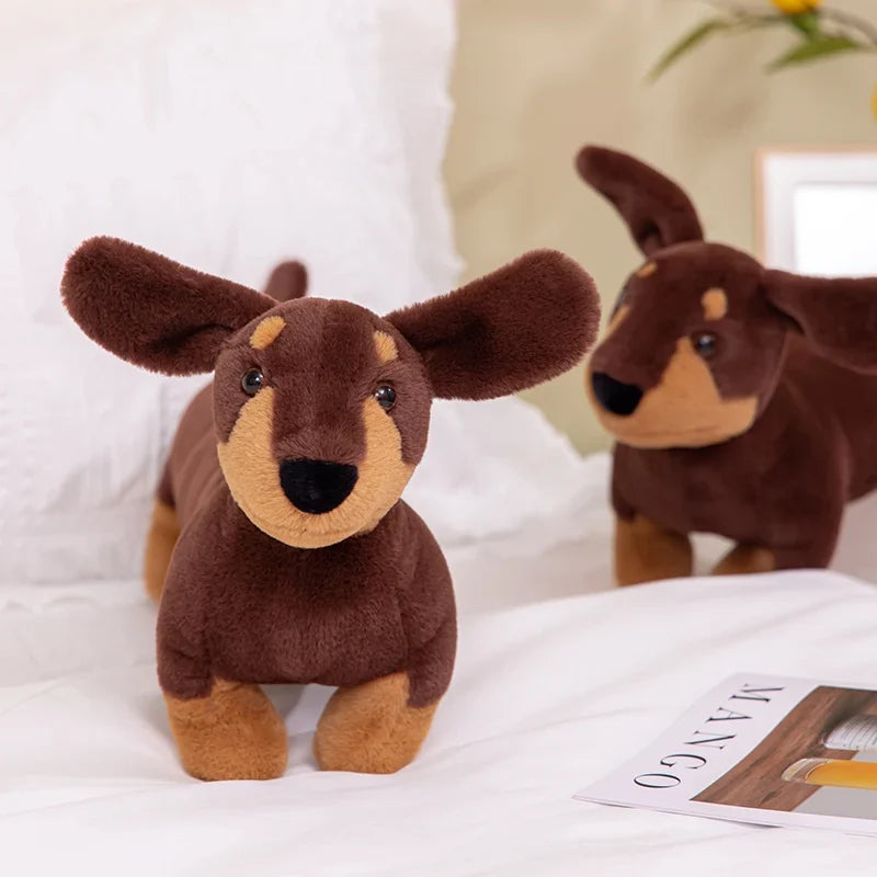 Cute Dog(Dachshund) Plush Pillows 60/80cm