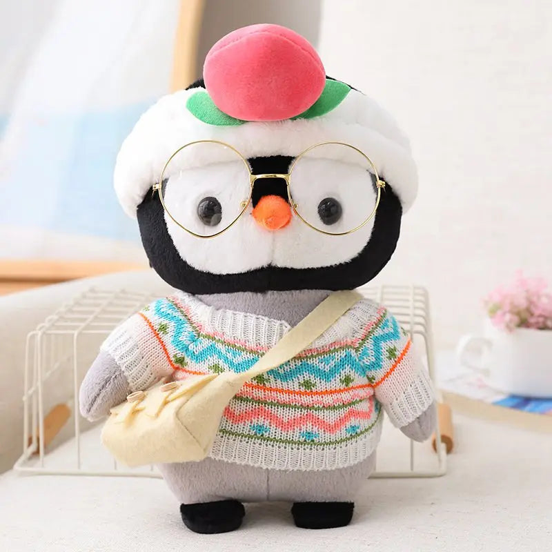 Cute Penguin (Dress Up) Plush Toys 30cm - 13 styles