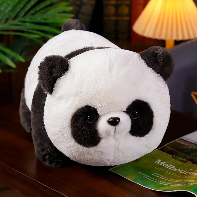 Cute Animal (Pig/Dog/Cat/Panda/Axolotl/Sloth) Plush Toys 30/40cm