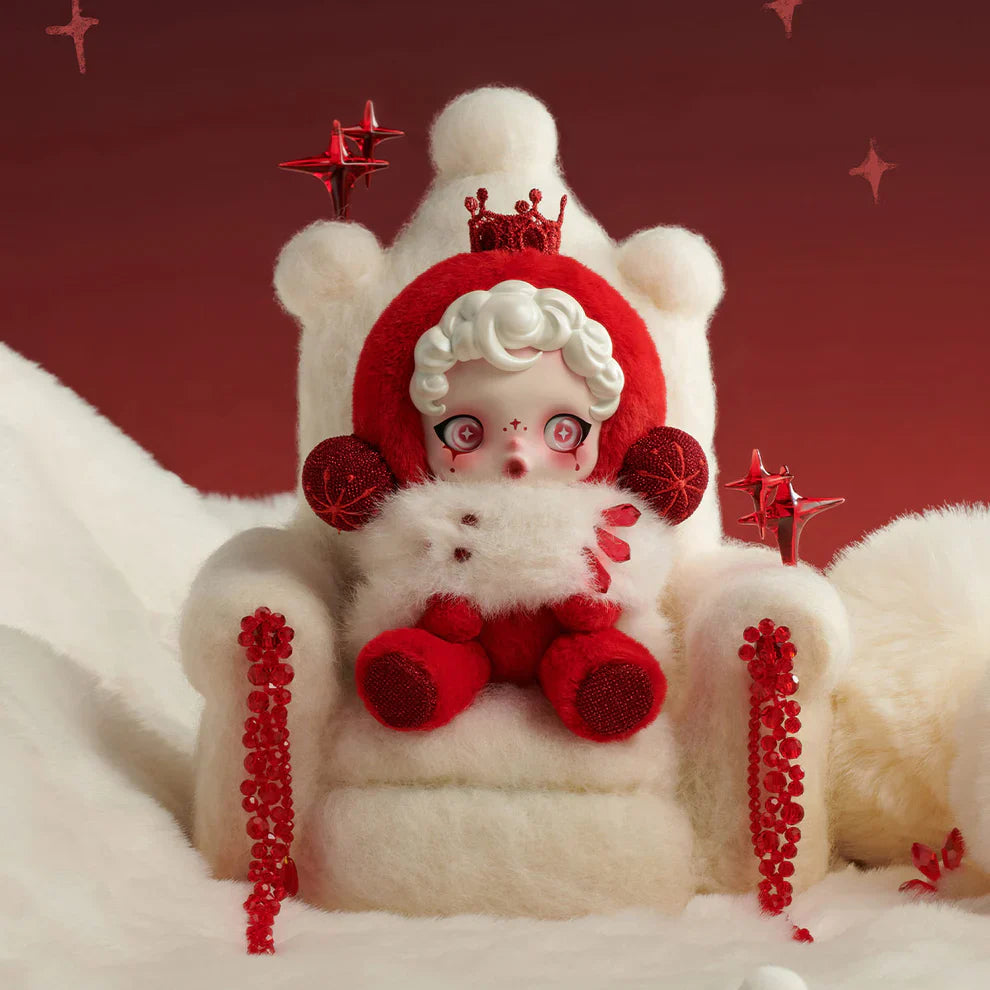 SKULLPANDA Winter Symphony Series Symphony of Wishes - Secret Edition