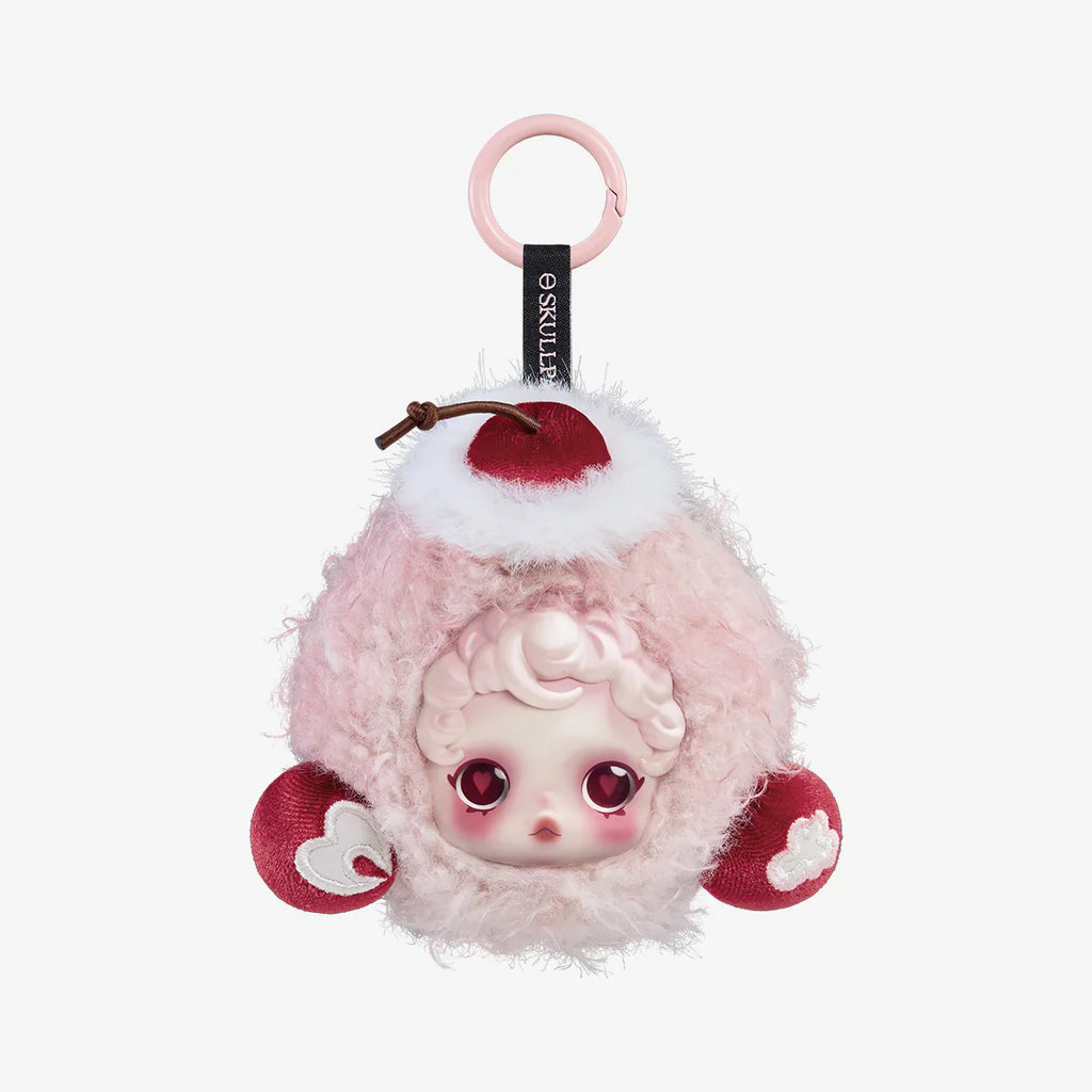 SKULLPANDA You Found Me！Series Earphone Bag-Moldy Muffin