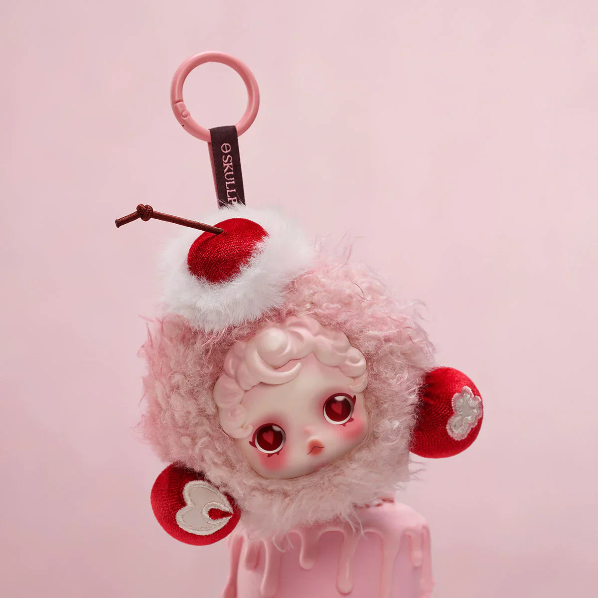 SKULLPANDA You Found Me！Series Earphone Bag-Moldy Muffin