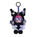 SKULLPANDA × KUROMI Plush
