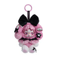 SKULLPANDA × MY MELODY Plush Pendant