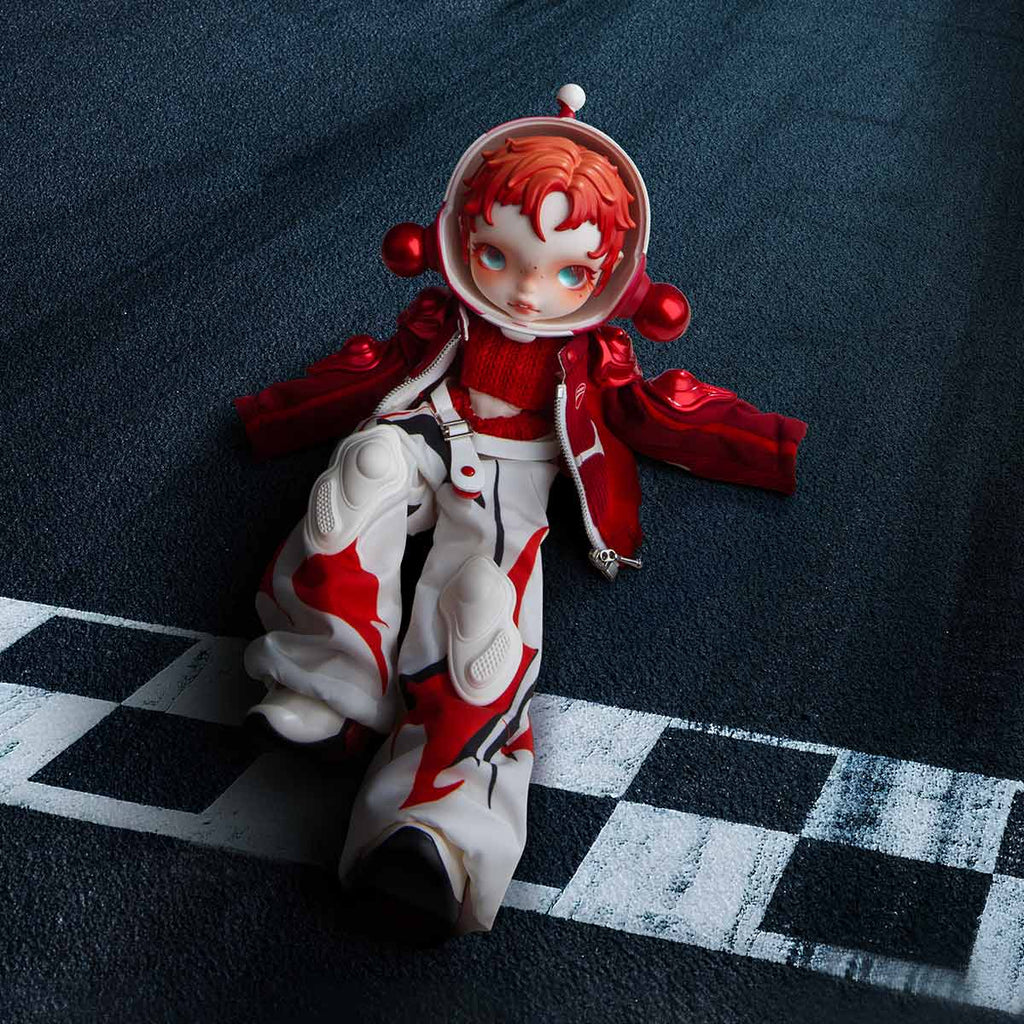SKULLPANDA × DUCATI 1/6 Action Figure