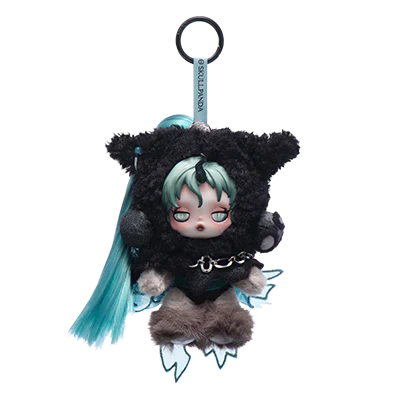 SKULLPANDA × My Little Pony Series Queen Chrysalis - Super Secret Edition