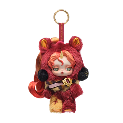 SKULLPANDA × My Little Pony Series Sunset Shimmer - Secret Edition