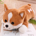 Cute Corgi Dog Plush Toys 60-100cm