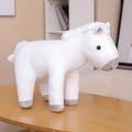 Sitting Horse Plush Toys 60/80cm