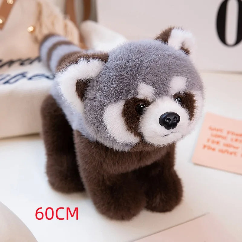Cute/Kawaii Raccoon Plush Toys 45/60/80cm - 2 Styles