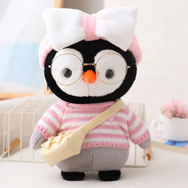 Cute Penguin (Dress Up) Plush Toys 30cm - 13 styles
