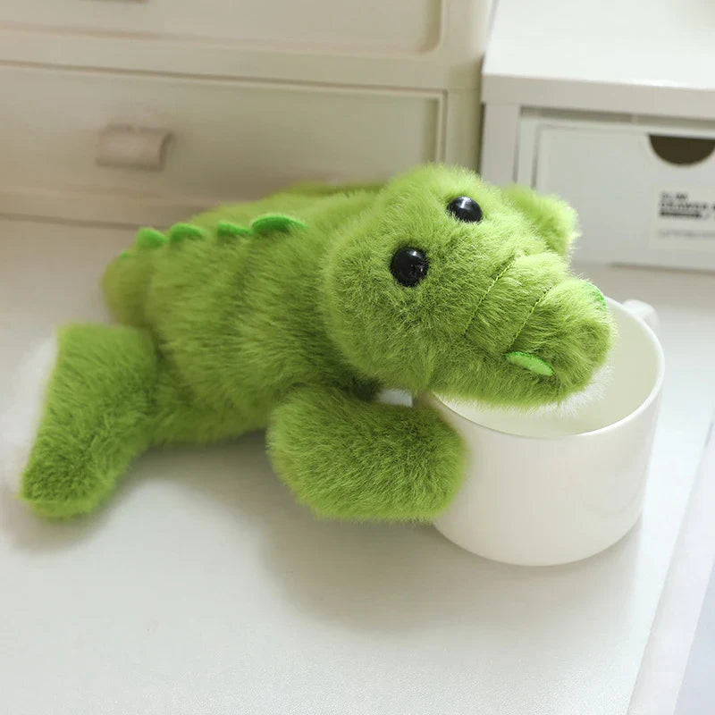 Cute Animial (Penguin/Panda/Unicorn/Crocodile) Wrist Rest Plush Toys 20cm