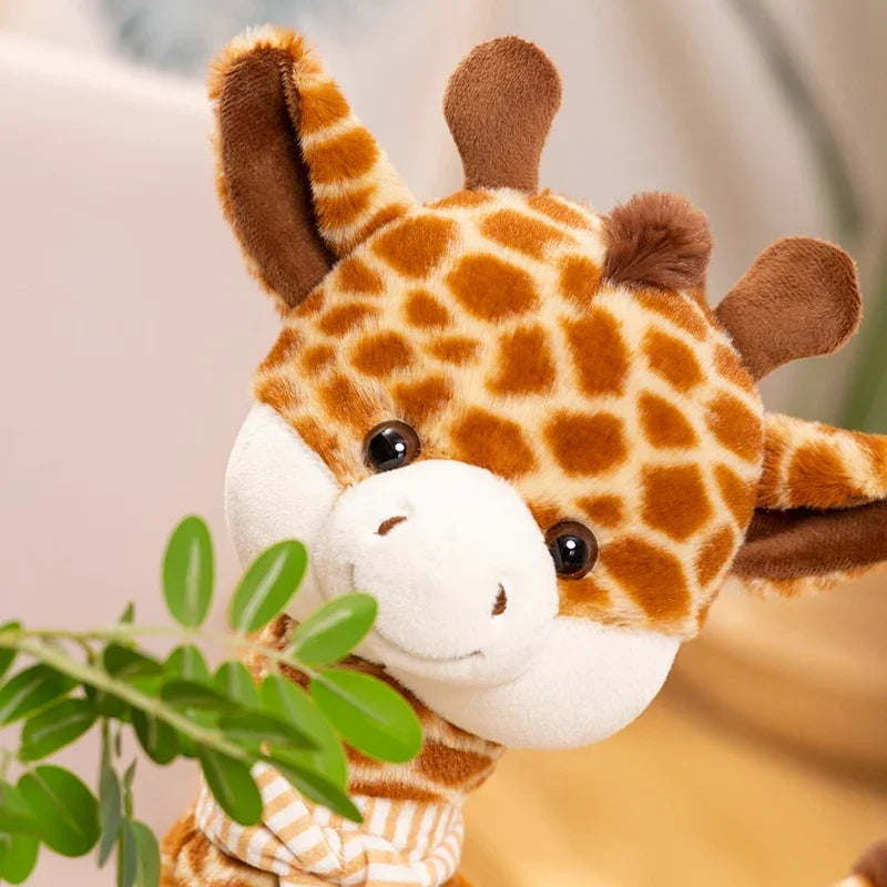 Cute Giraffe Plush Toys 30/45/55cm