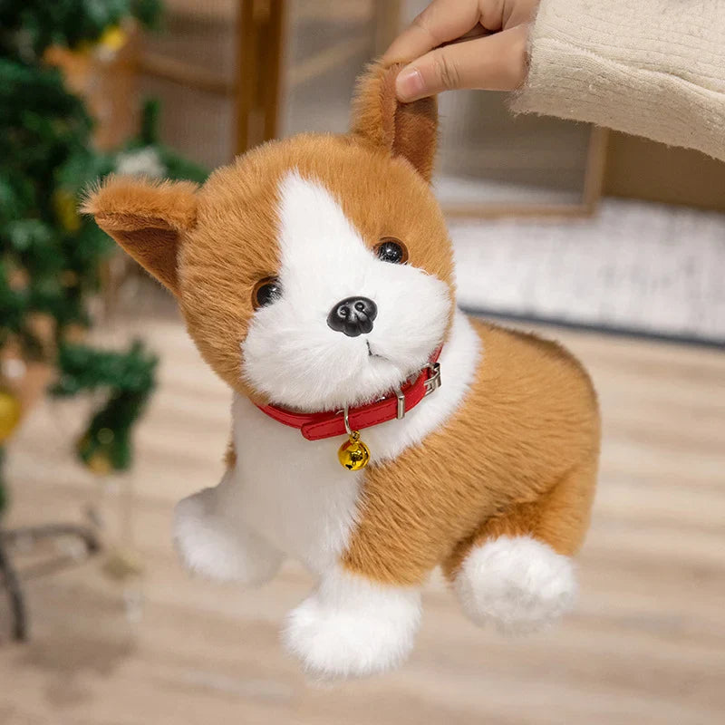 Cute Dog (Corgi) Plush Toys 25/32/37cm