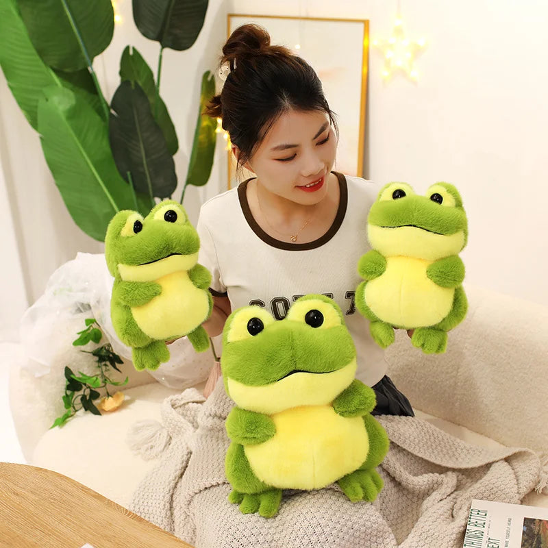 Cute/Kawaii Frog Plush Toys 20/30cm