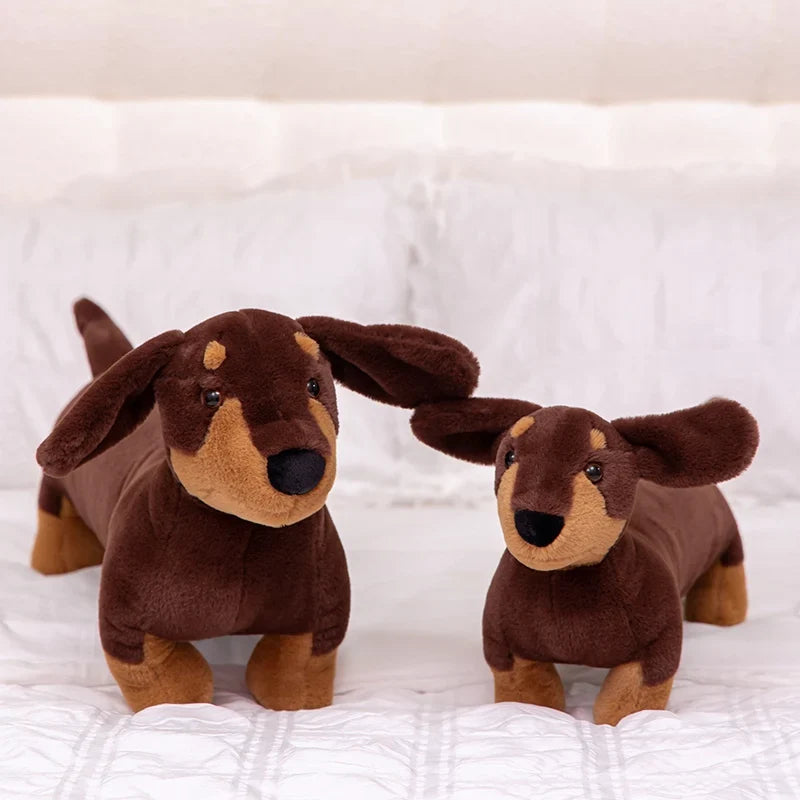 Cute Dog(Dachshund) Plush Pillows 60/80cm