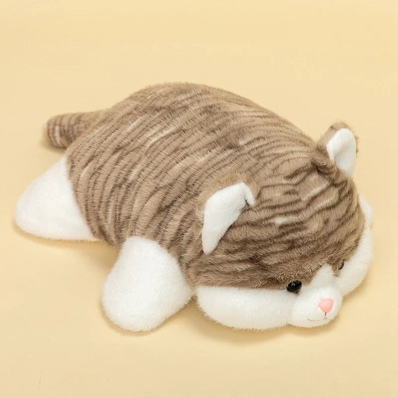 Cute Chubby Animal (Cat/Dog/Fox/Red Panda/Dinosaur/Koala) Plush Toys 45cm